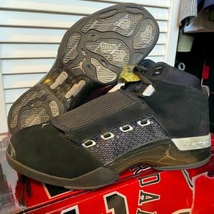 Air Jordan 17 from the “countdown pack”